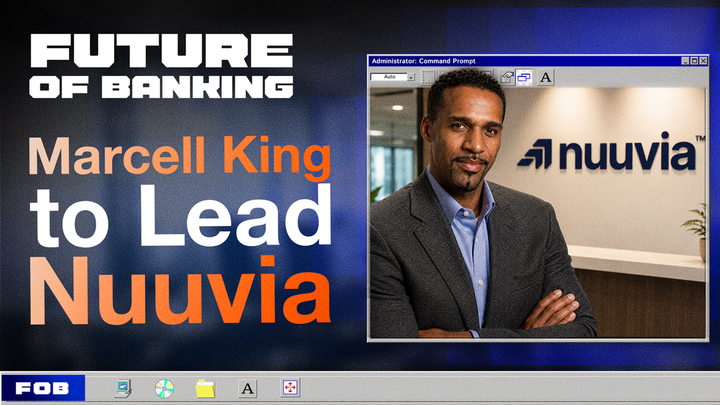 Nuuvia taps operations chief Marcell King as new CEO