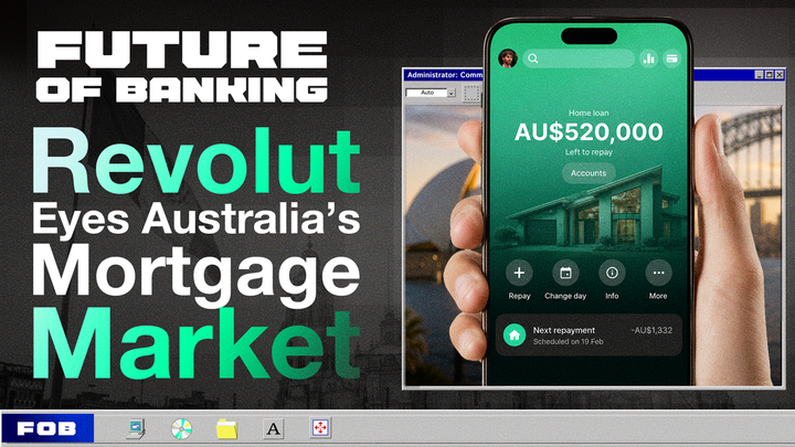 Revolut Eyes Australia's Mortgage Market