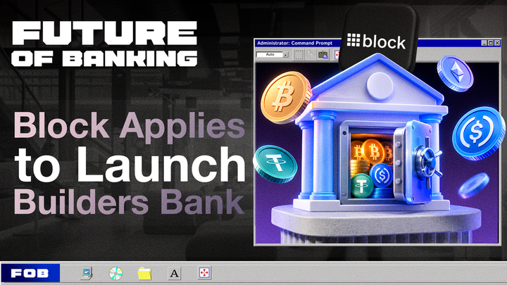 Block Wants to Build a Bank for Bitcoin and Stablecoin Custody