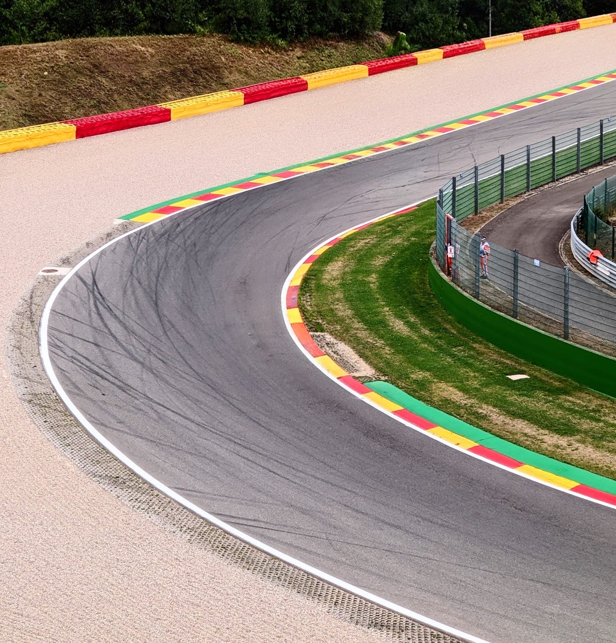 The Racing Gap