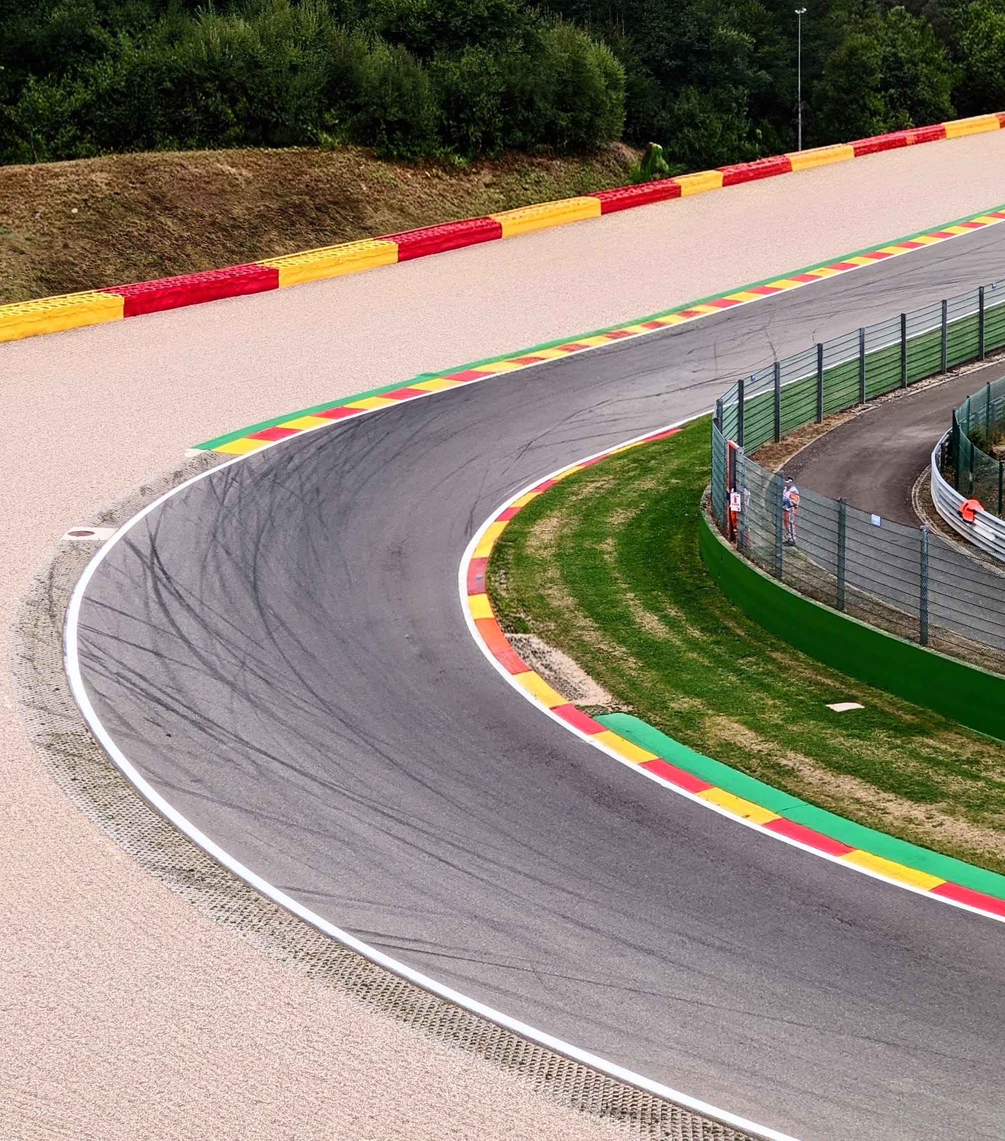 The Racing Gap