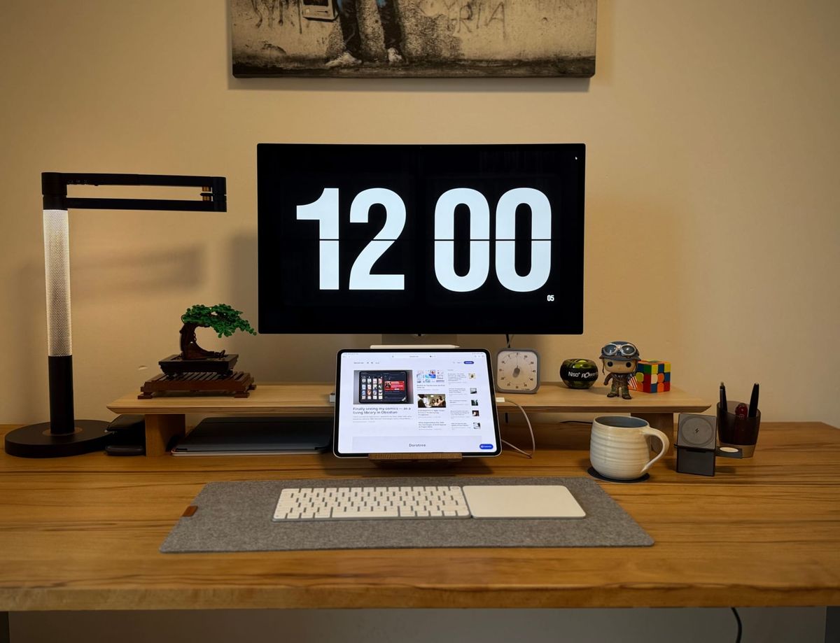 Setup