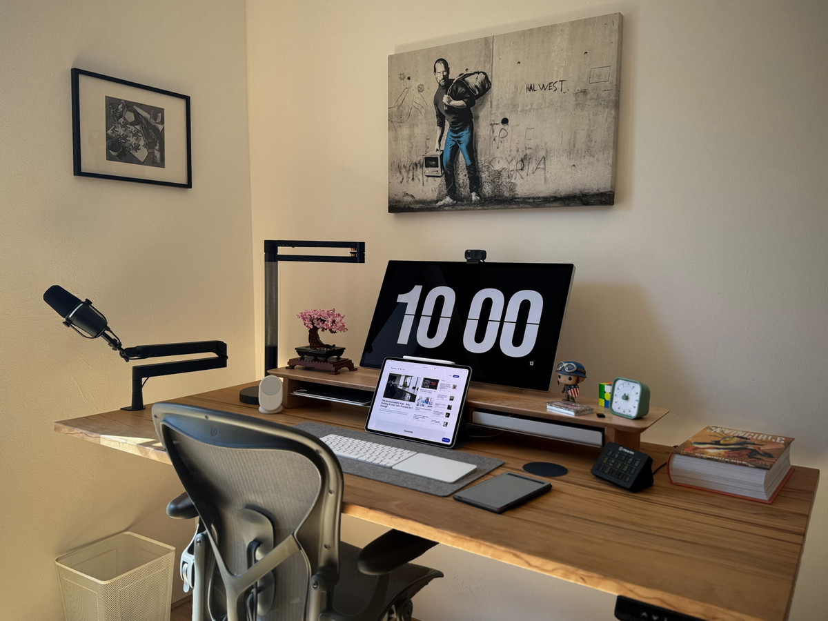 Setup