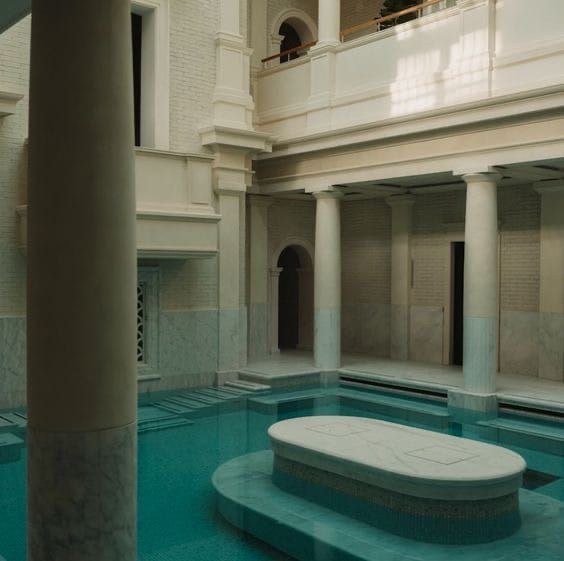 Bath Houses, Saunas, Spas