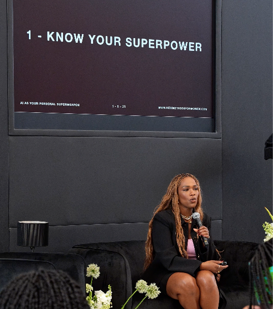 The real AI superpower is you...