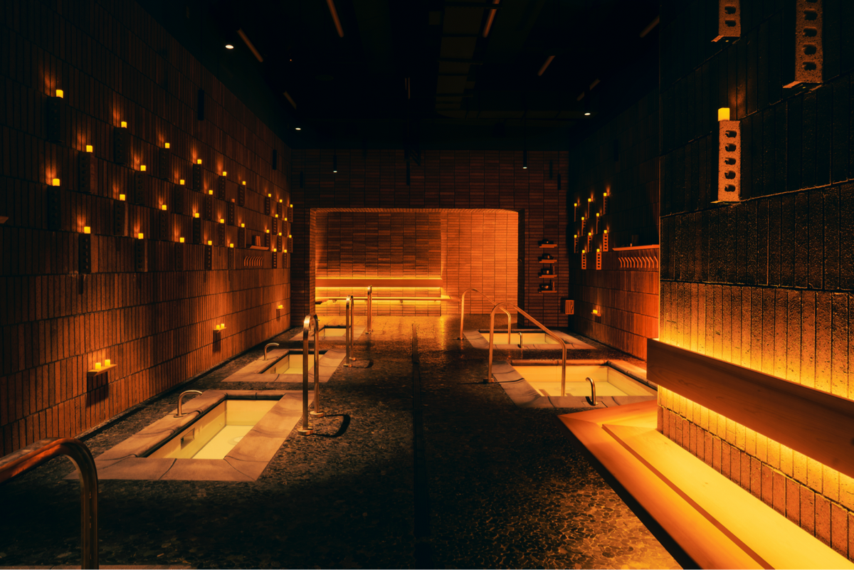 Los Angeles Invented Modern Wellness. So Why Is New York Winning the Bathhouse Boom?