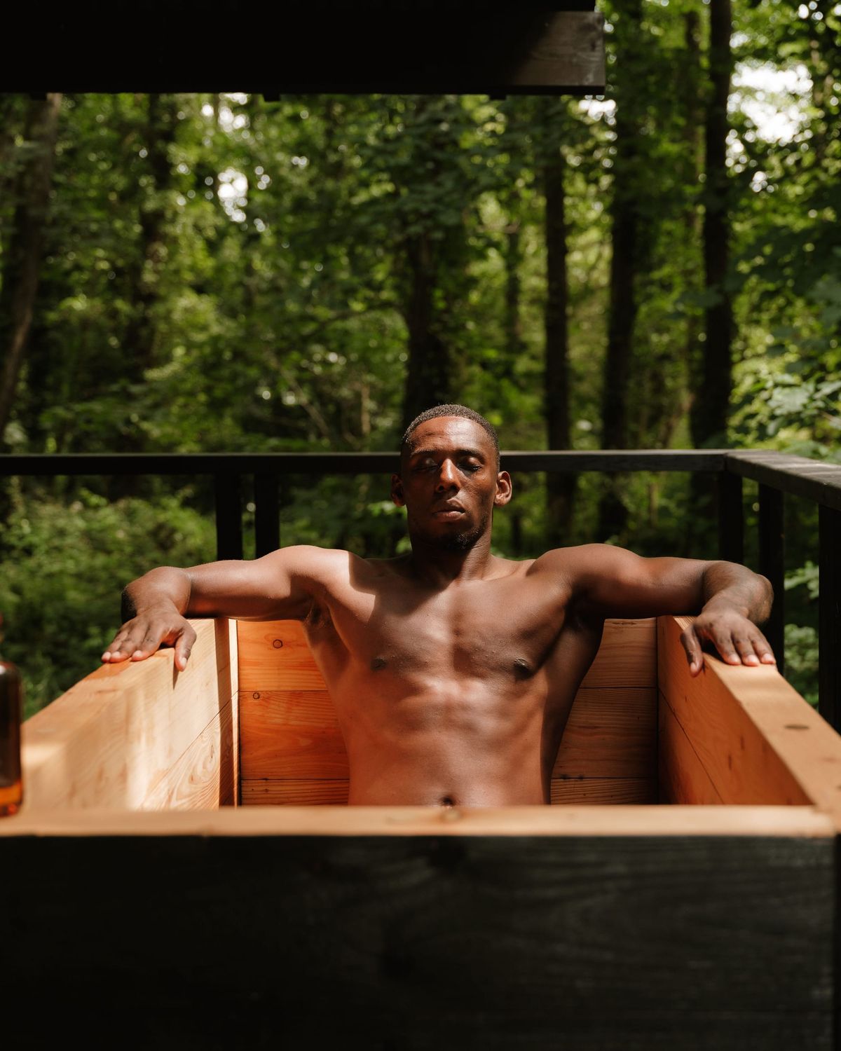 What I Learned From Designing 39BC’s First Men’s Bathing Event
