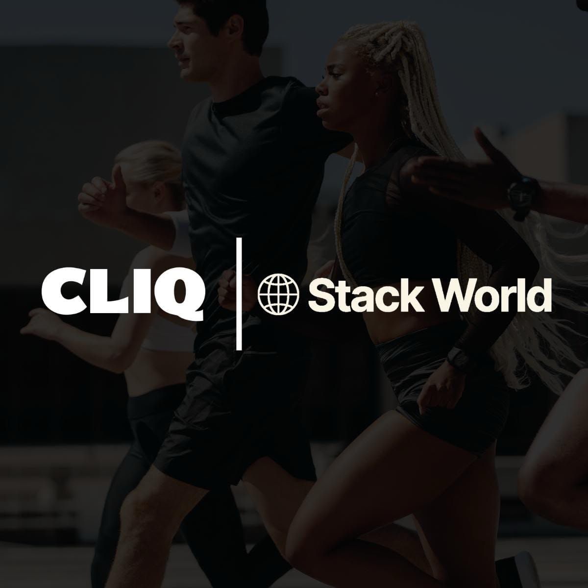 The Stack World has been acquired by CLIQ!