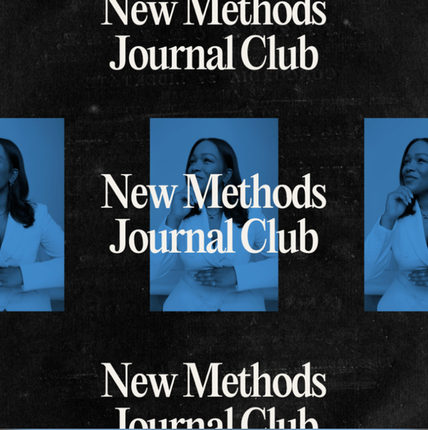 New Methods Live #34