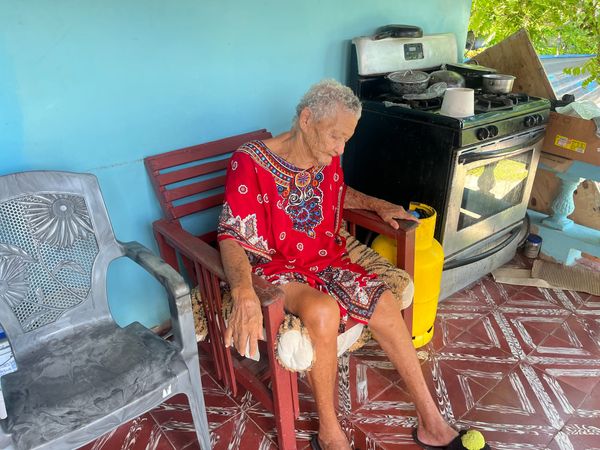 Note from Jamaica: A Morning with Balbina