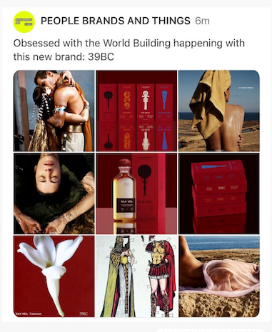 I finally launched my brand and I’m going to share the process every Sunday...