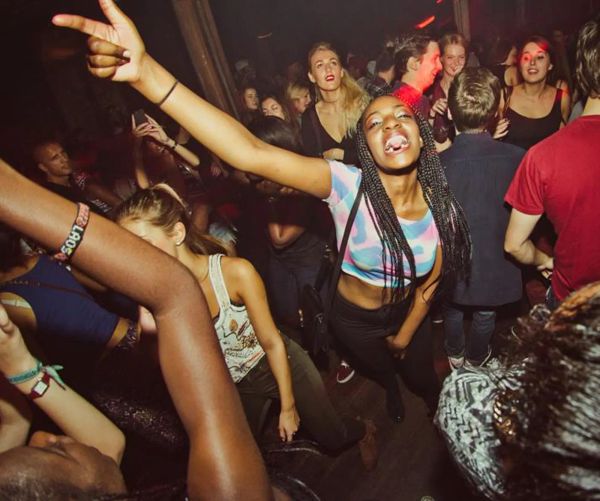 Part 1. Advice to Gen-Alpha: How creating a club night will teach you everything you need to know about life, art and business.