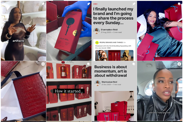 Part 4 - You’ve already got a Personal Brand. Here’s how to make it intentional