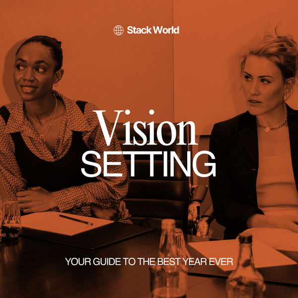 Sometimes you have to say no... because this is your YEAR OF FOCUS.