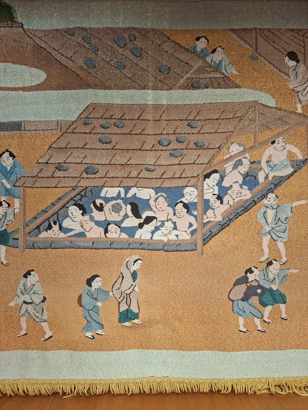 My First Proper Onsen Experience in Japan