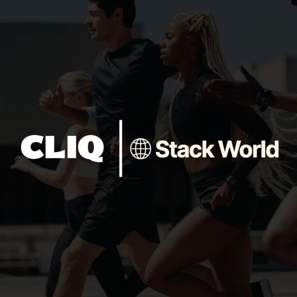 The Stack World has been acquired by CLIQ!