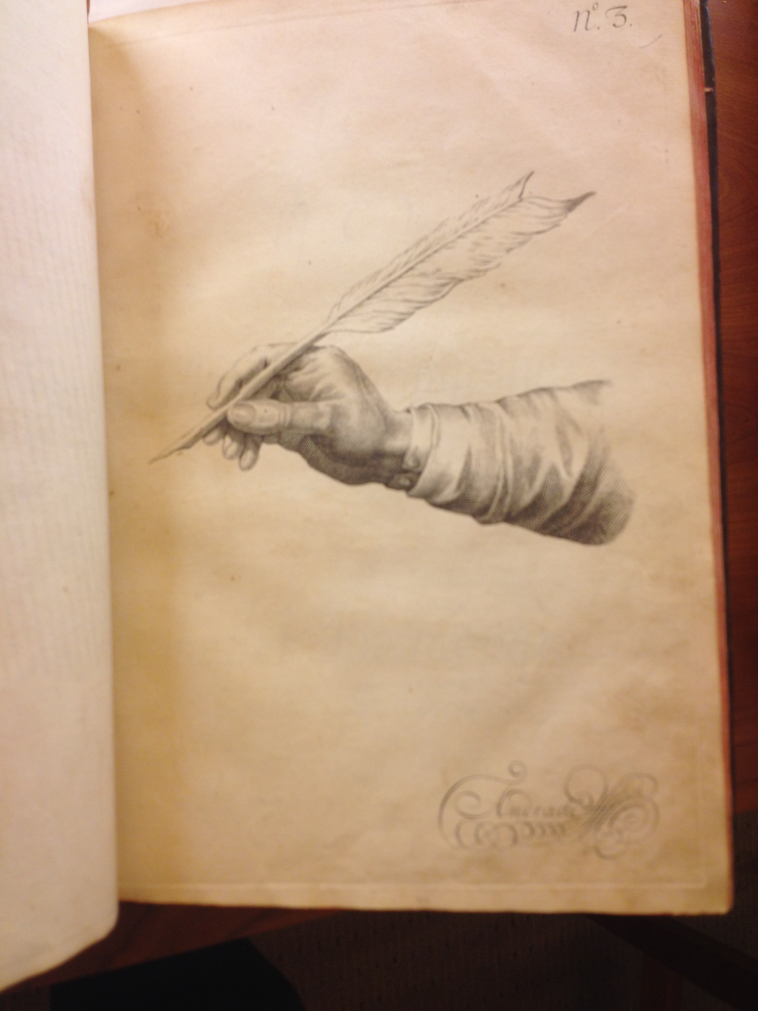 From Andrade de Fibueyredo's Nova Escola Para Aprender a ler ... at the Ransom Center