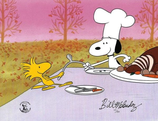 A Feast of Contradictions