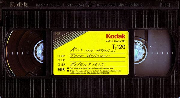 Five Stages of Yellow