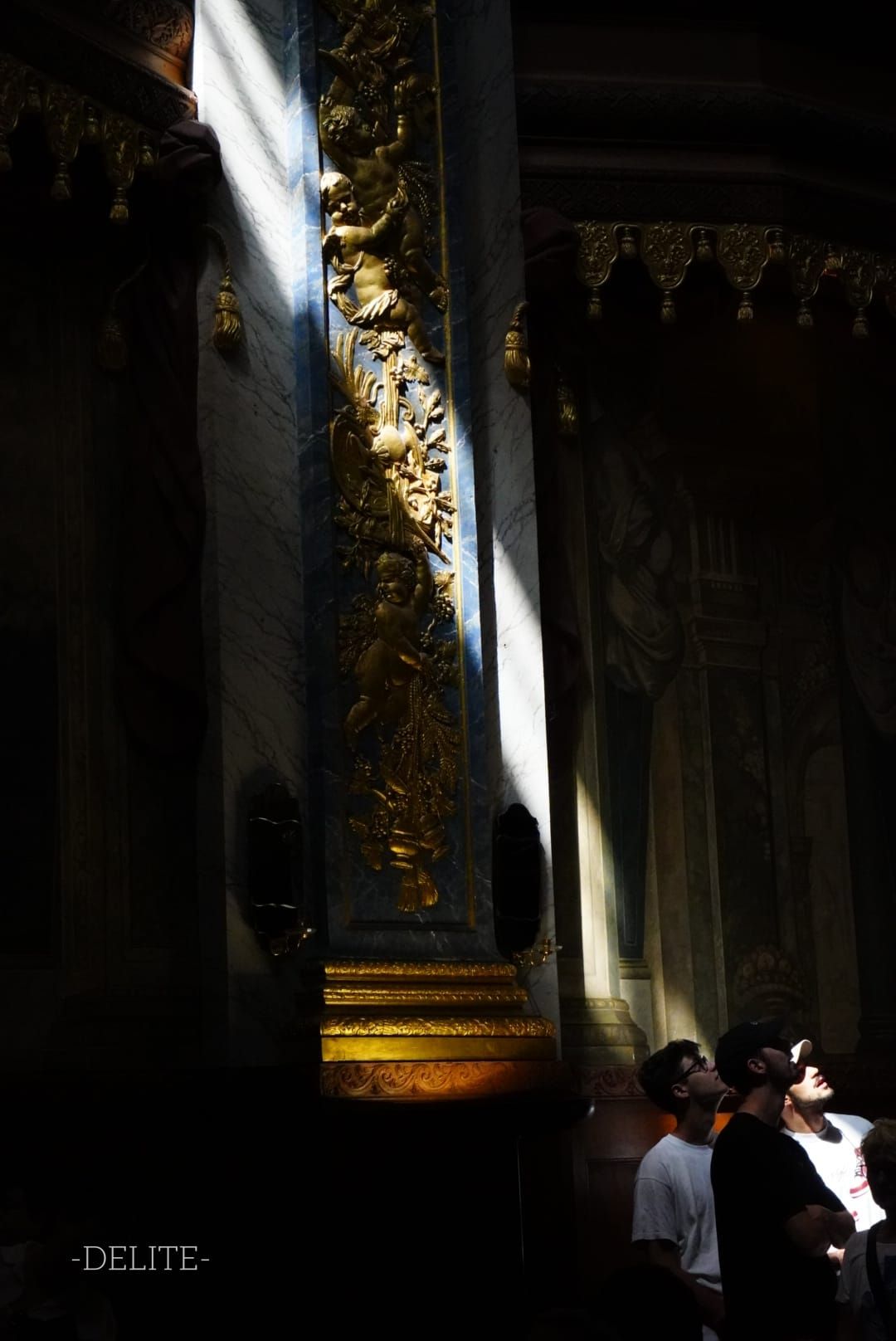 ————Pilgrimage————