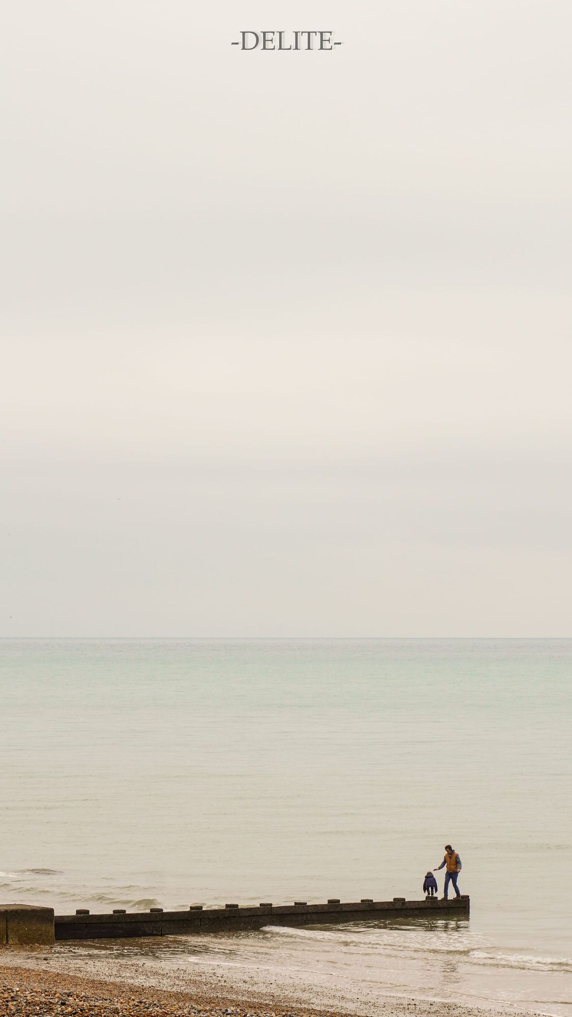 ————The Old, the Young and the Sea————