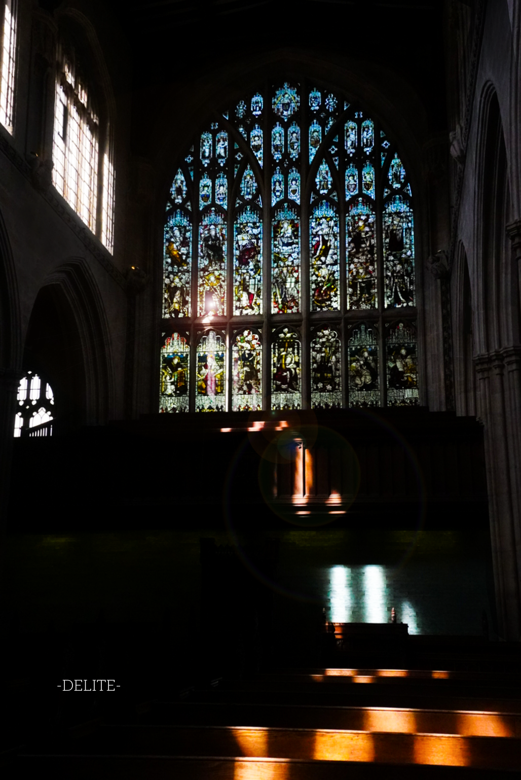 ————Silence Moment————