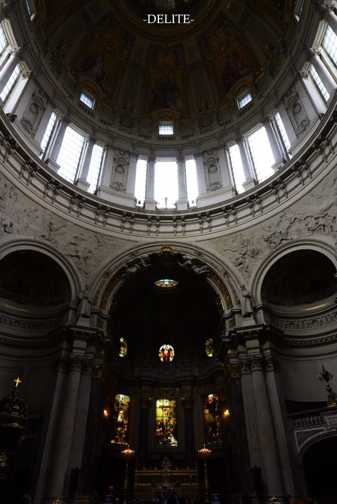 ————Berlin Dom————