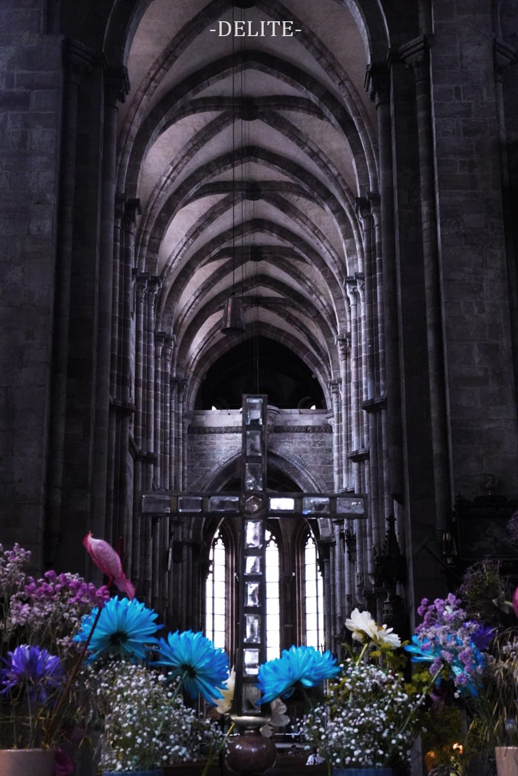 ————Blue Grey————