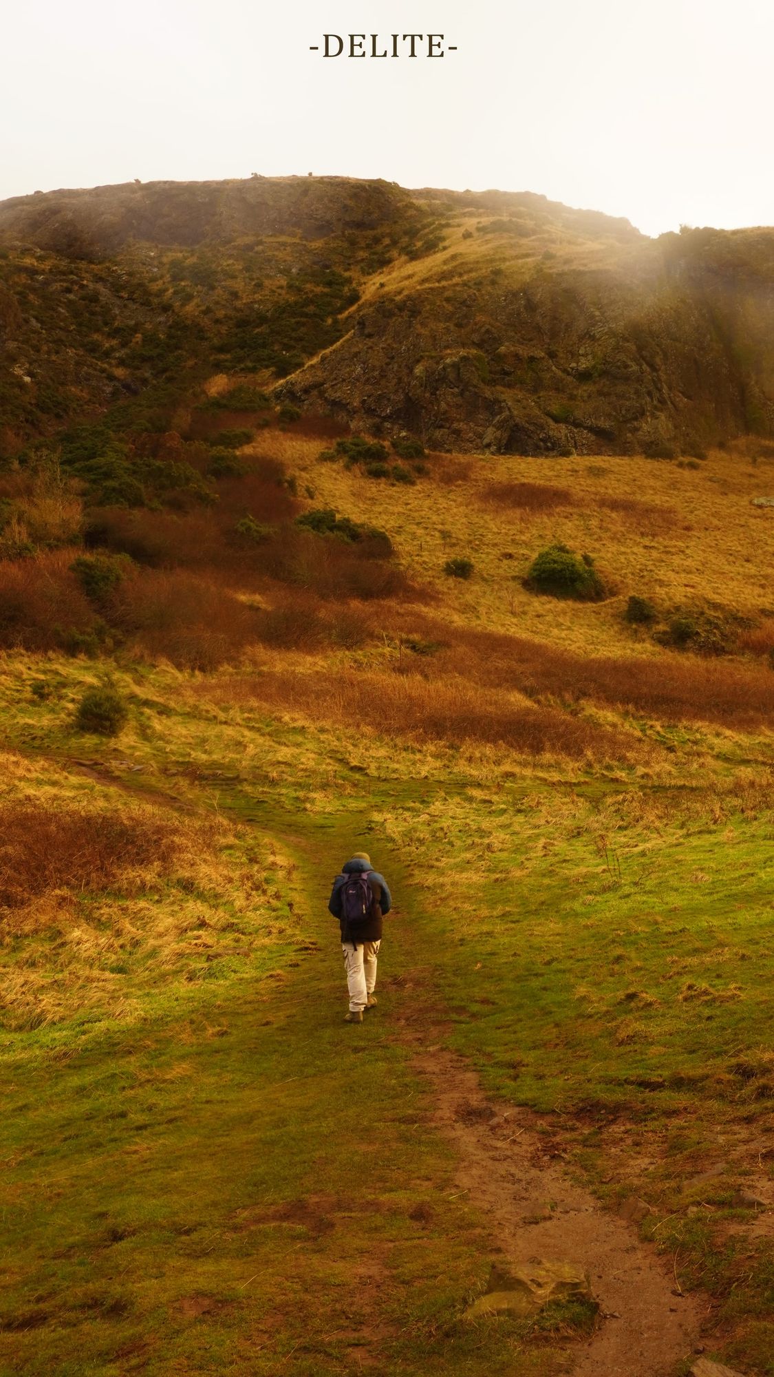 ————The Long Slow Haul————