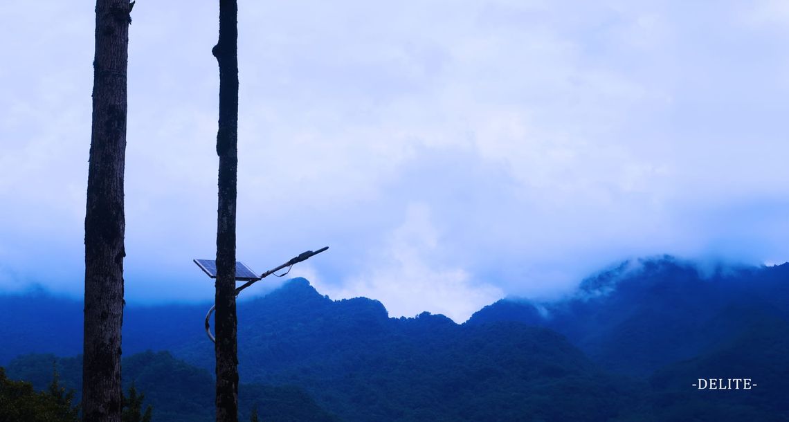 ————黛色————