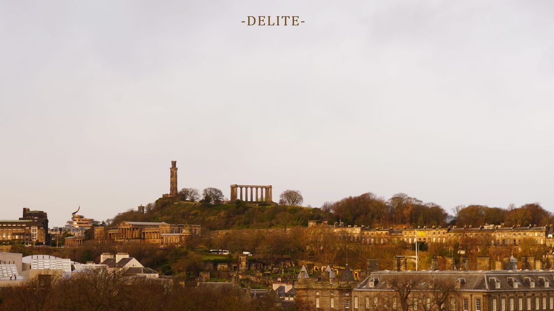 ————Towards Sunset————