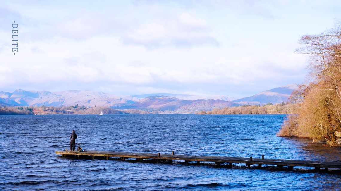 ————孤釣者————