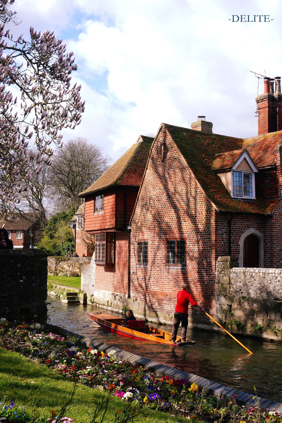 ————春和景明————