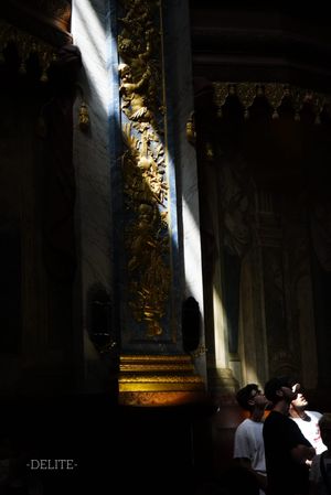 ————Pilgrimage————