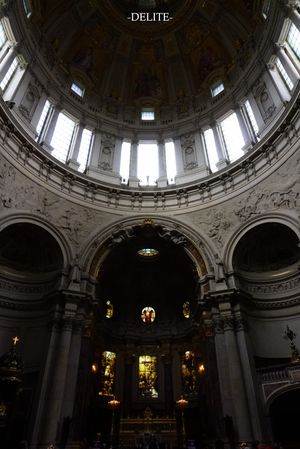 ————Berlin Dom————