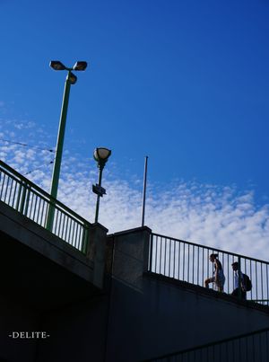 ————The Cloud Ladder————