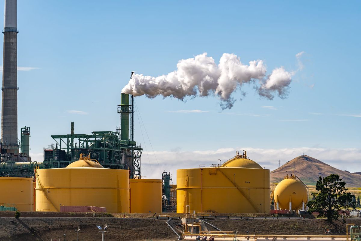 Q & A: Valero fined another $3.25 million for 118 air quality violations at Benicia refinery