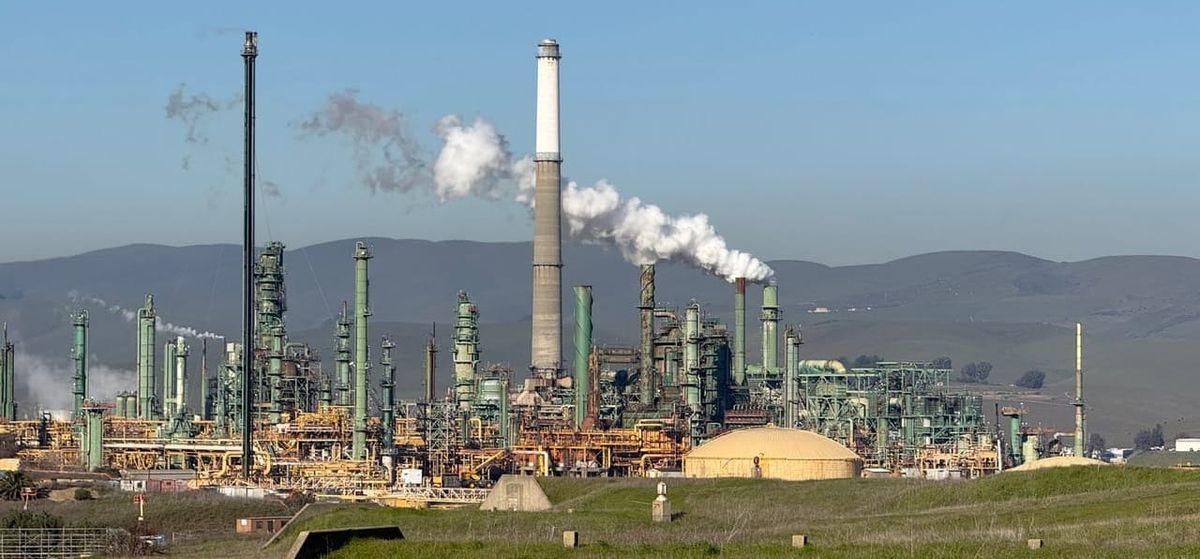 End of Era: Valero has closed Benicia refinery, plans total exit