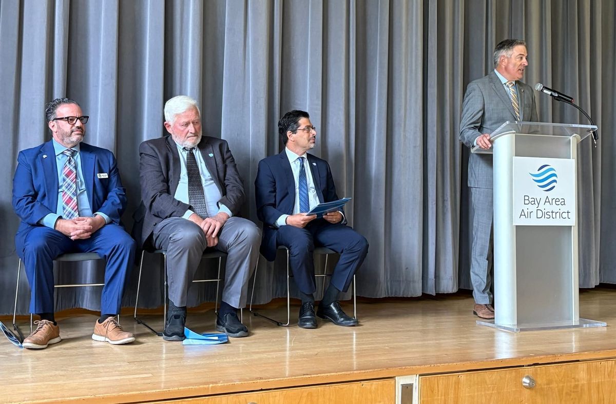 City of Benicia awarded ‘groundbreaking’ $30 million in Valero settlement money for just economic transition and clean air projects