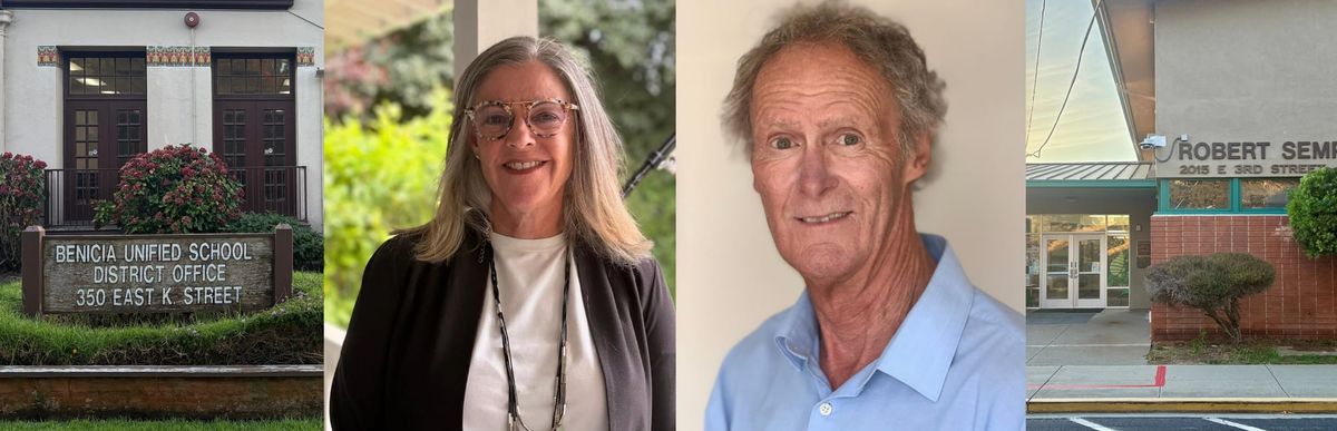 Quick Voter Guide: Jones or Smith for Benicia School Board