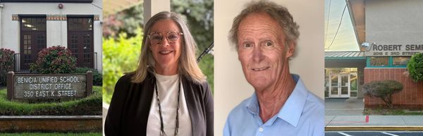 Quick Voter Guide: Jones or Smith for Benicia School Board