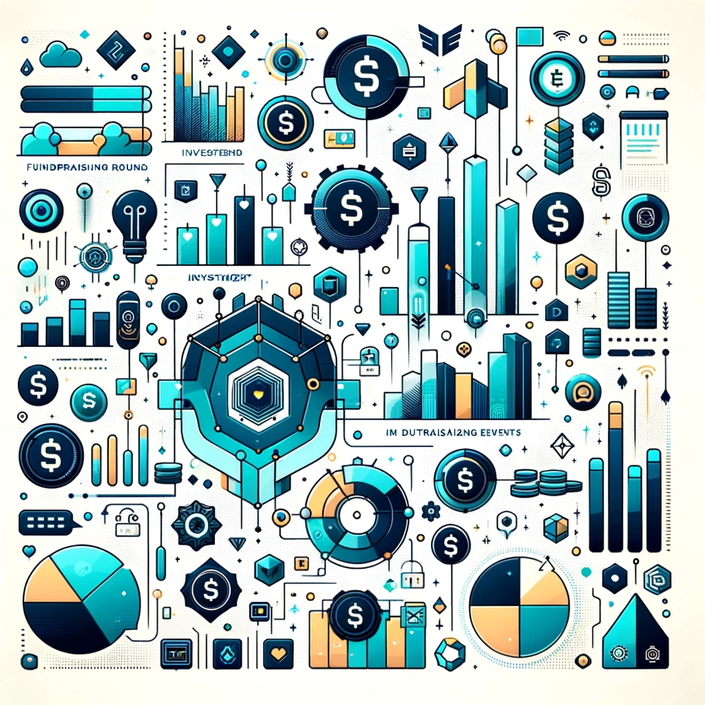 Token Fundraising Rounds & Investment Data API