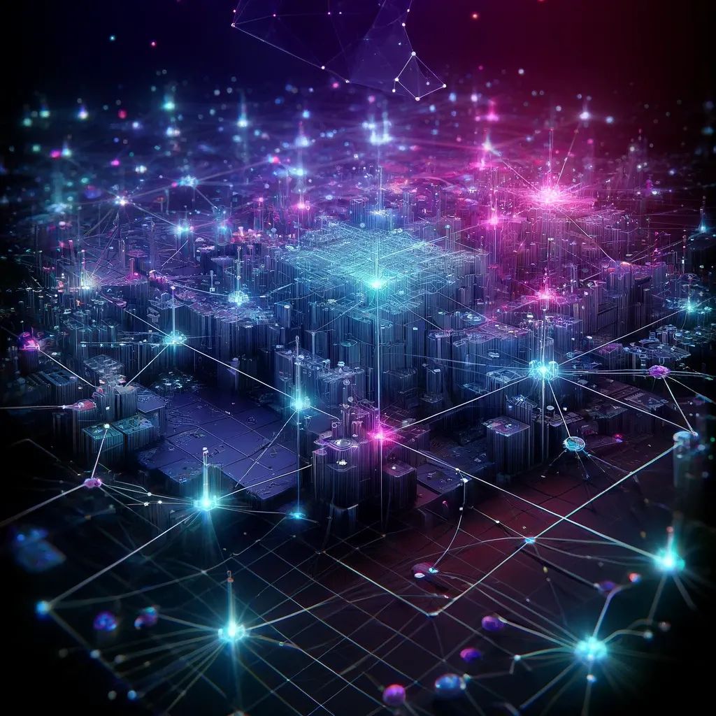 GraphLinq Crypto Data API