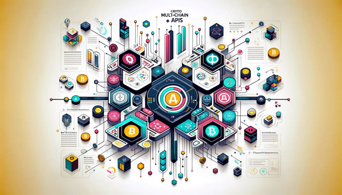 Top 7 Crypto Multi-Chain APIs