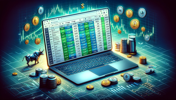 How to Import Crypto Prices in Google Sheets (Guide)