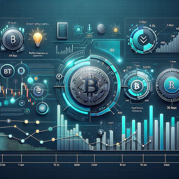 Token Market Analysis API