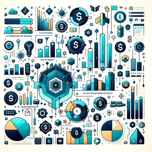 Token Fundraising Rounds & Investment Data API