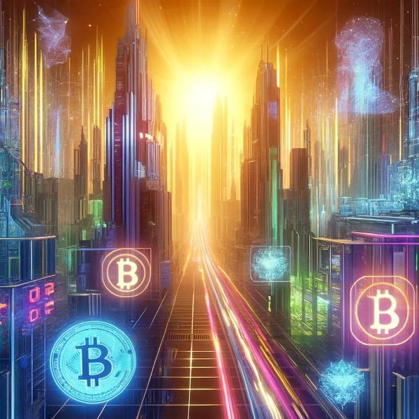 Celestia Crypto Data API