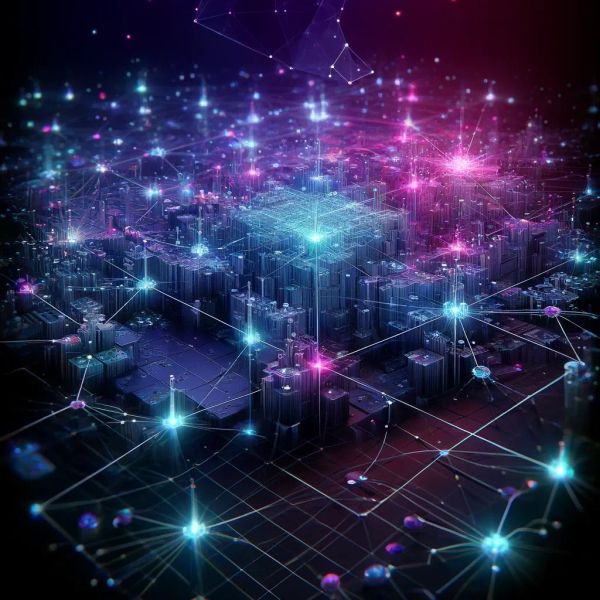 GraphLinq Crypto Data API