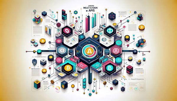 Top 7 Crypto Multi-Chain APIs